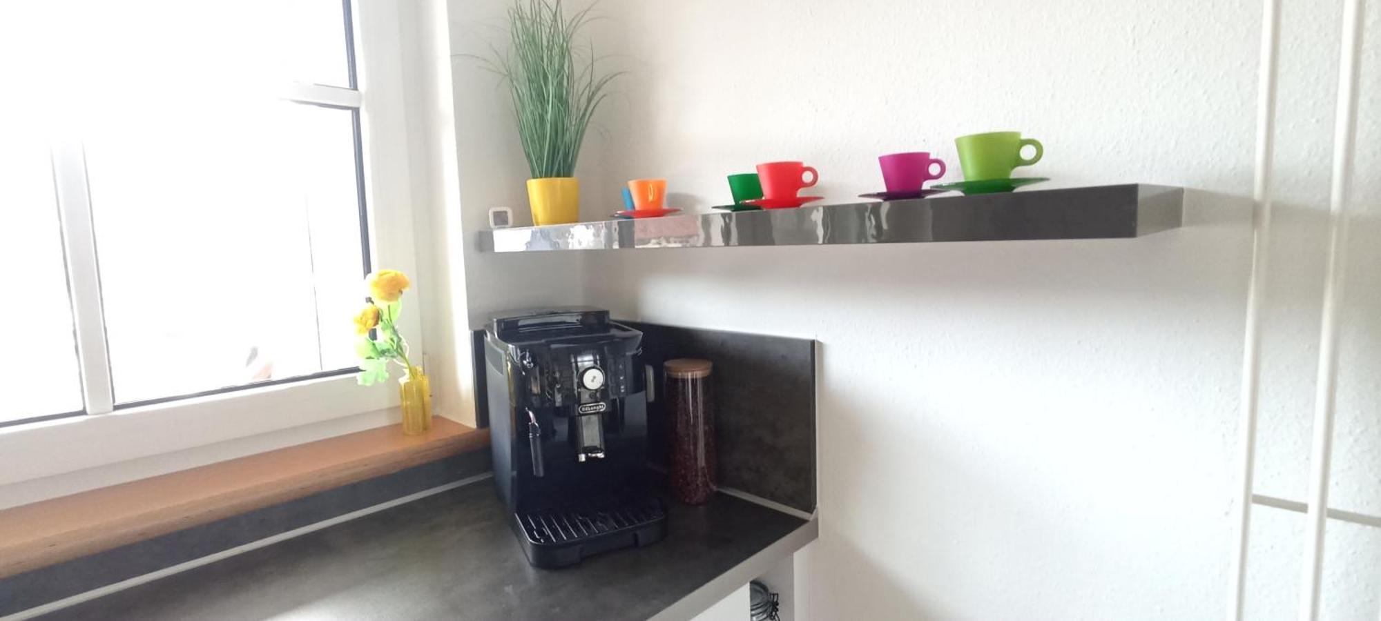 Grosszuegiges Helles Penthouse -Komplette Etage- Mit Balkon Und Stellplatz In Ruhiger Lage Kulmbach Eksteriør bilde