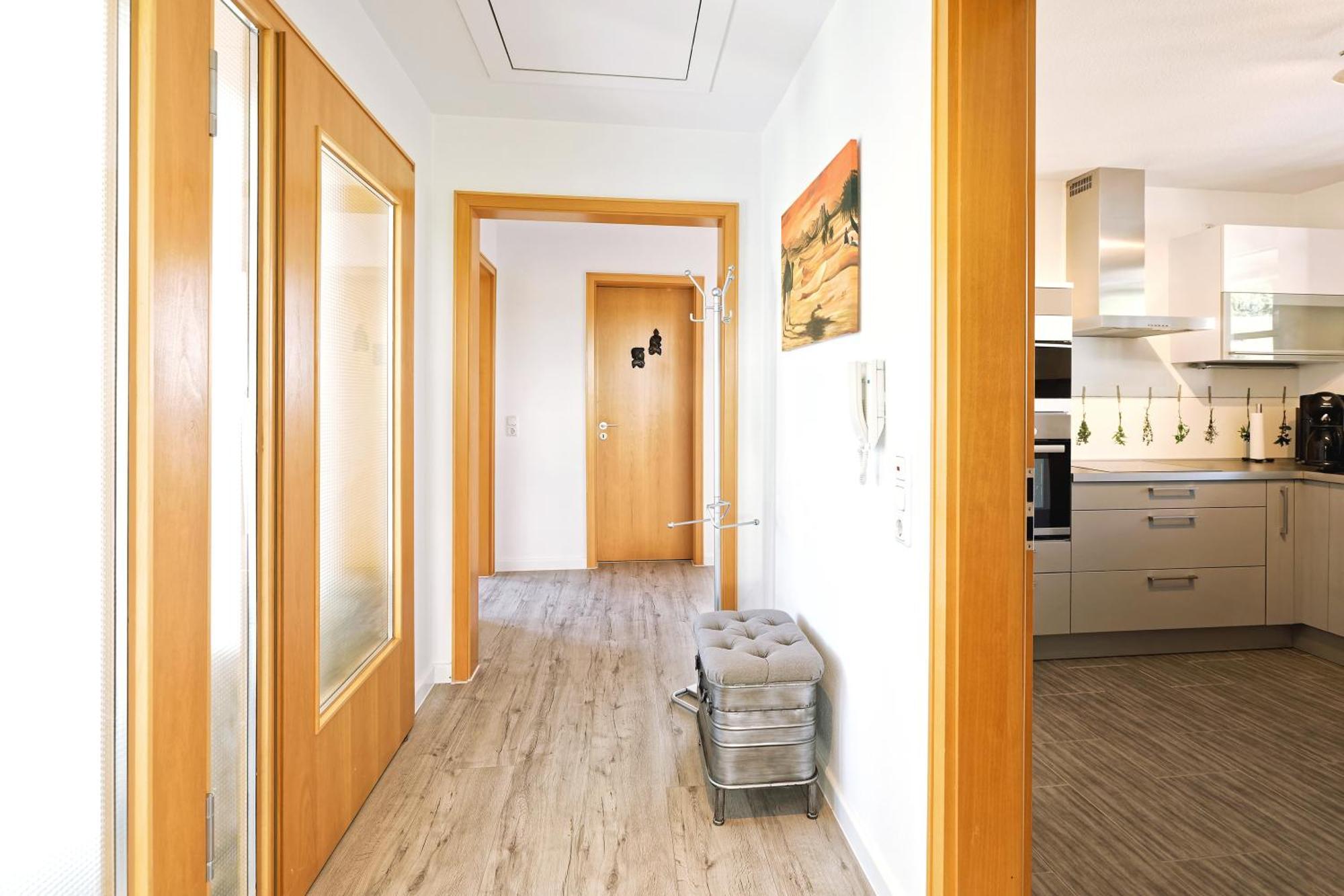 Grosszuegiges Helles Penthouse -Komplette Etage- Mit Balkon Und Stellplatz In Ruhiger Lage Kulmbach Eksteriør bilde