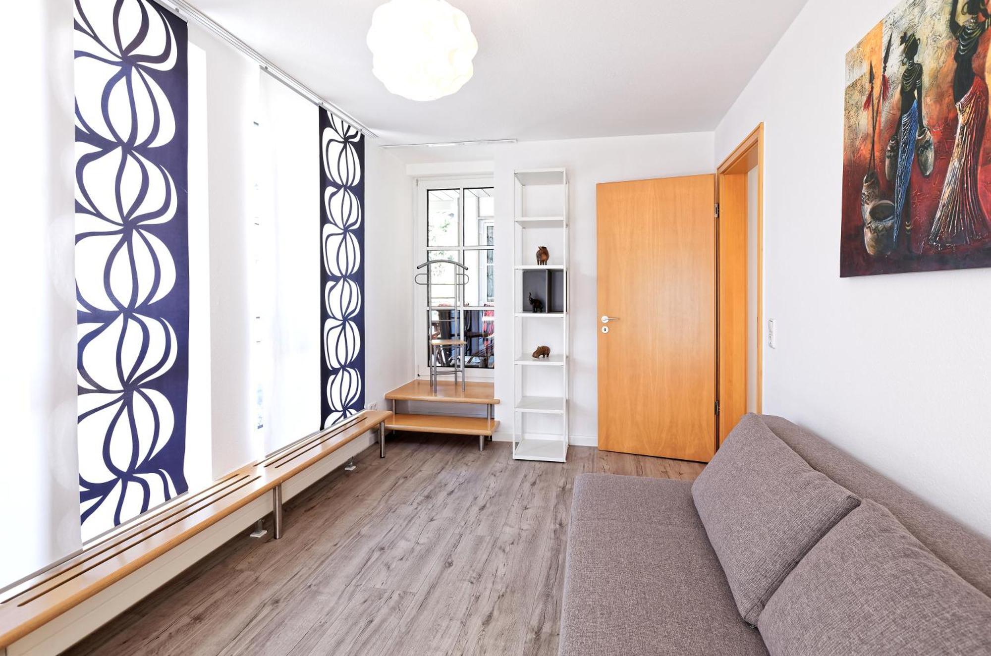 Grosszuegiges Helles Penthouse -Komplette Etage- Mit Balkon Und Stellplatz In Ruhiger Lage Kulmbach Eksteriør bilde