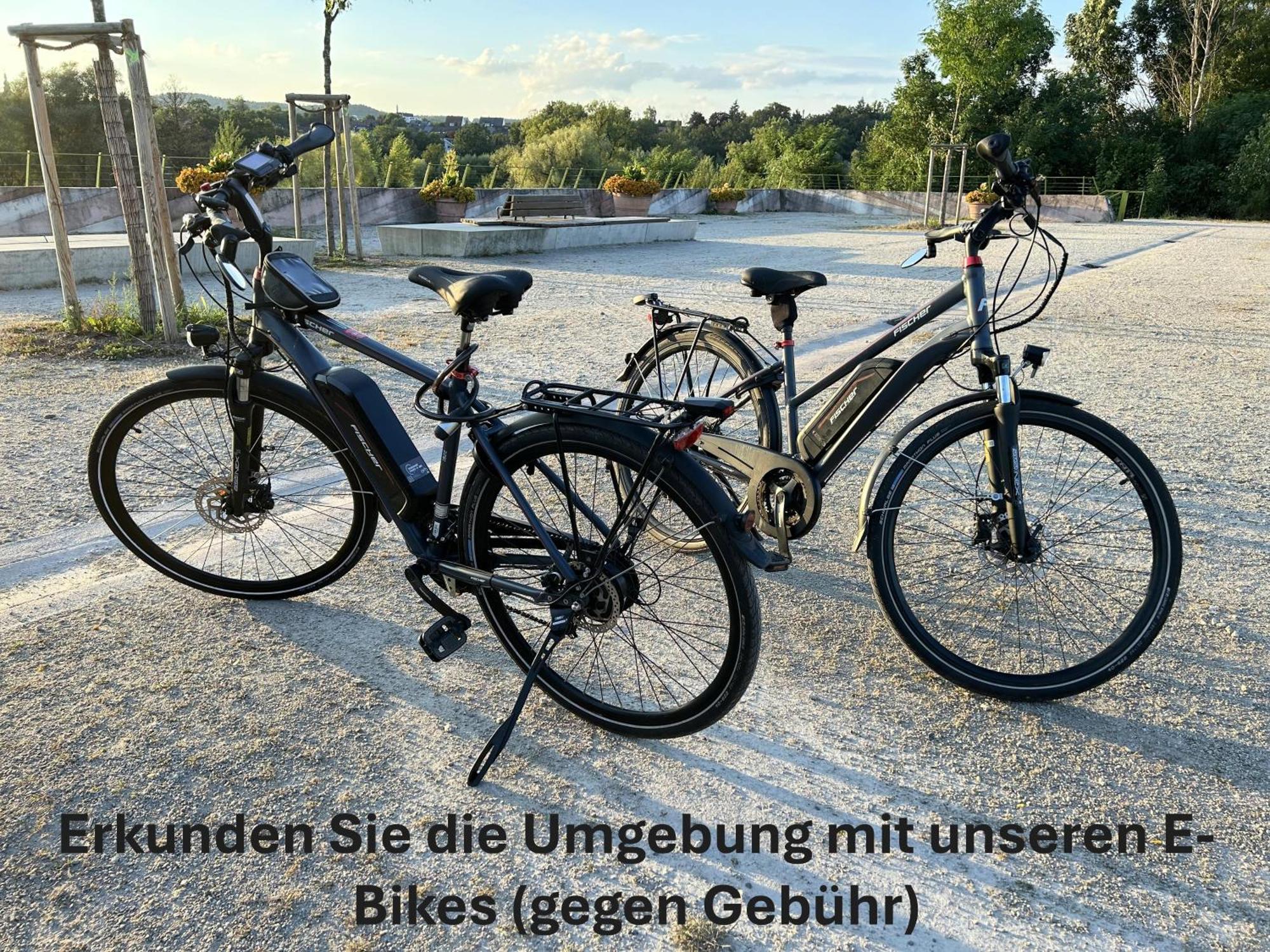 Grosszuegiges Helles Penthouse -Komplette Etage- Mit Balkon Und Stellplatz In Ruhiger Lage Kulmbach Eksteriør bilde